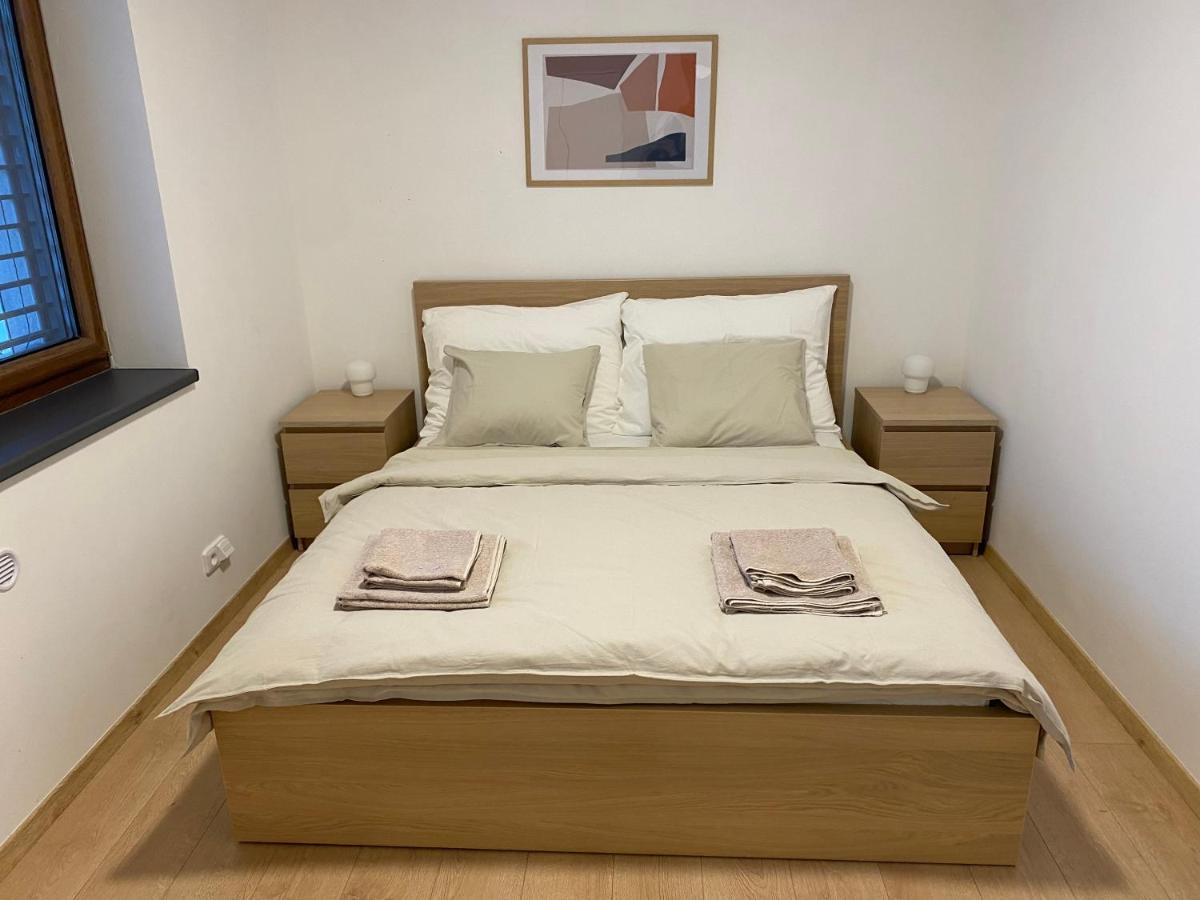 Hotel apartamentowy The Dante Praga
