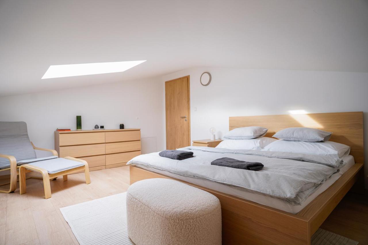 Hotel apartamentowy The Dante Praga