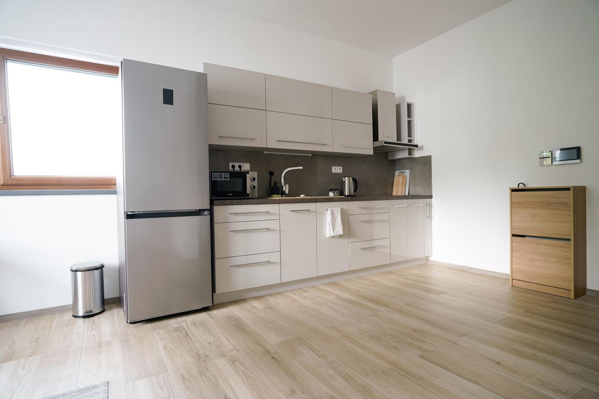 The Dante Hotel apartamentowy 4*